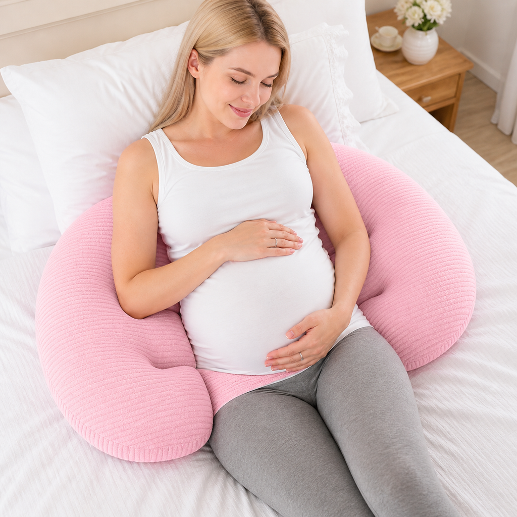Cocoon Support Pregnancy Pillow