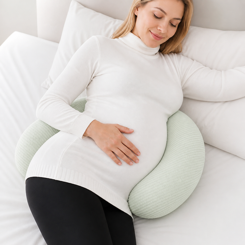 Cocoon Support Pregnancy Pillow
